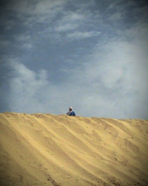 Dust in a time_1